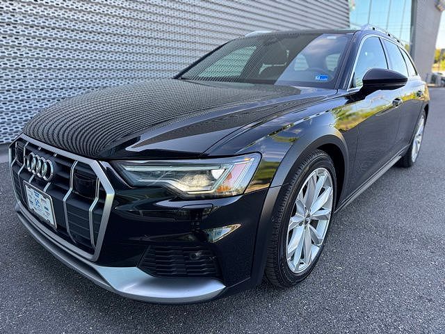 2020 Audi A6 Premium Plus