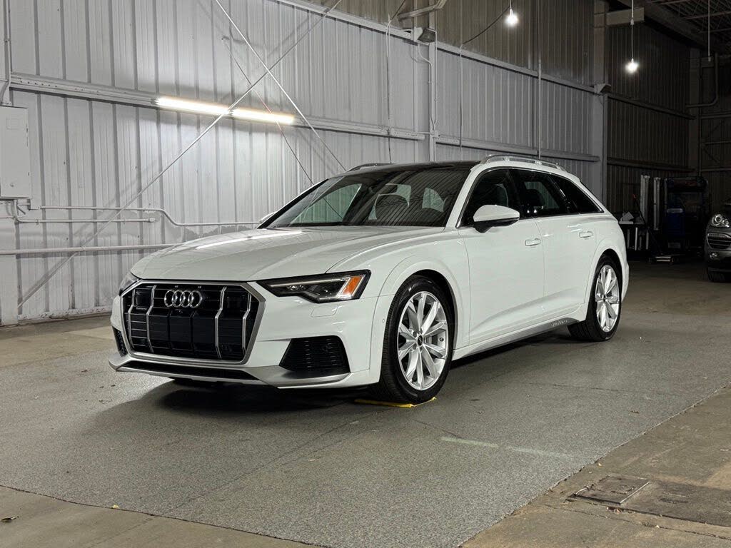 2022 Audi A6 allroad Premium Plus