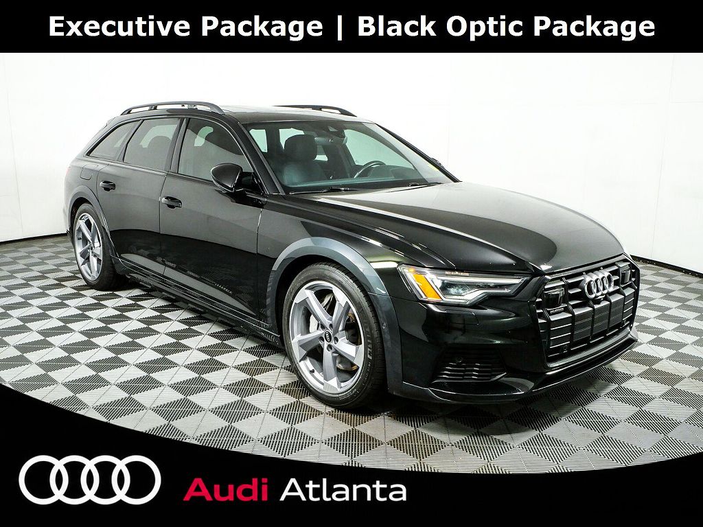 2022 Audi A6 Premium Plus