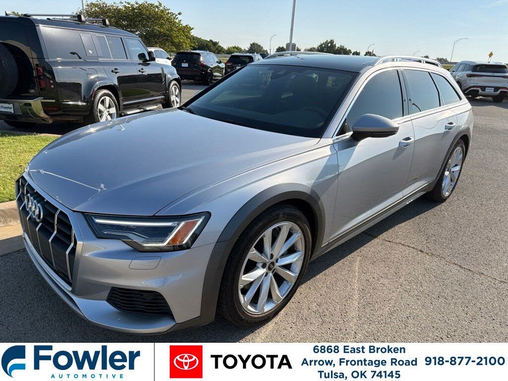 2023 Audi A6 allroad Premium Plus