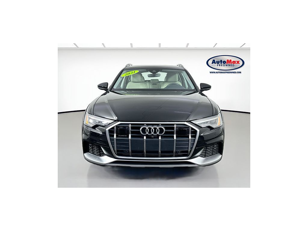 2021 Audi A6 Premium Plus