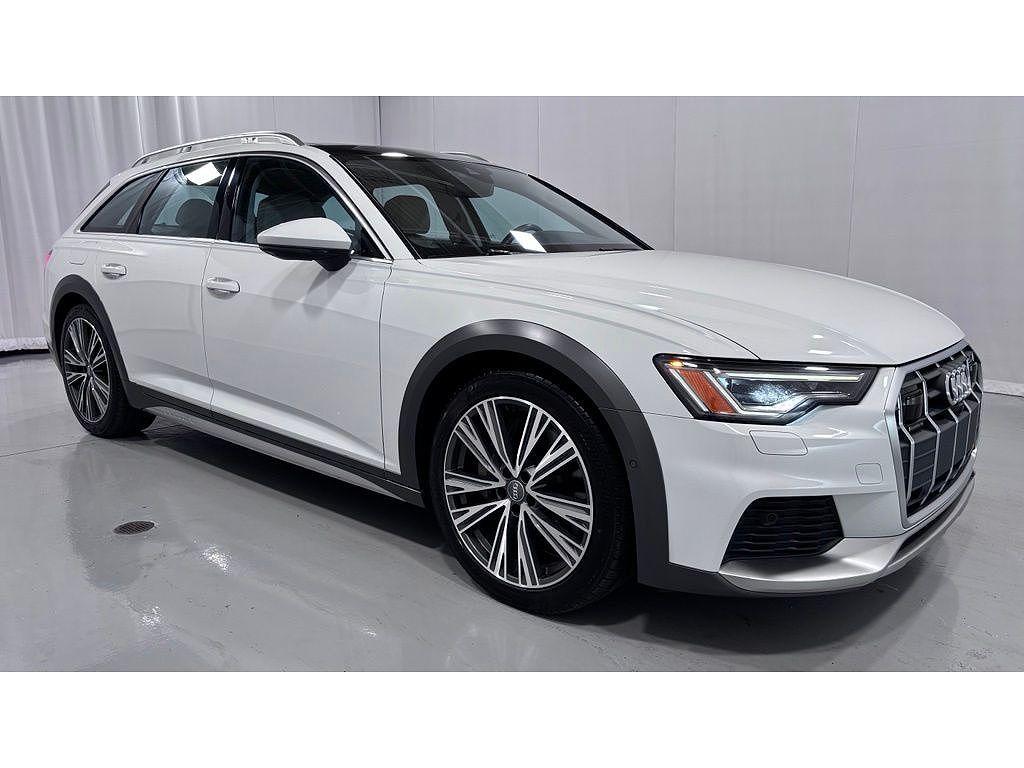 2021 Audi A6 Premium Plus