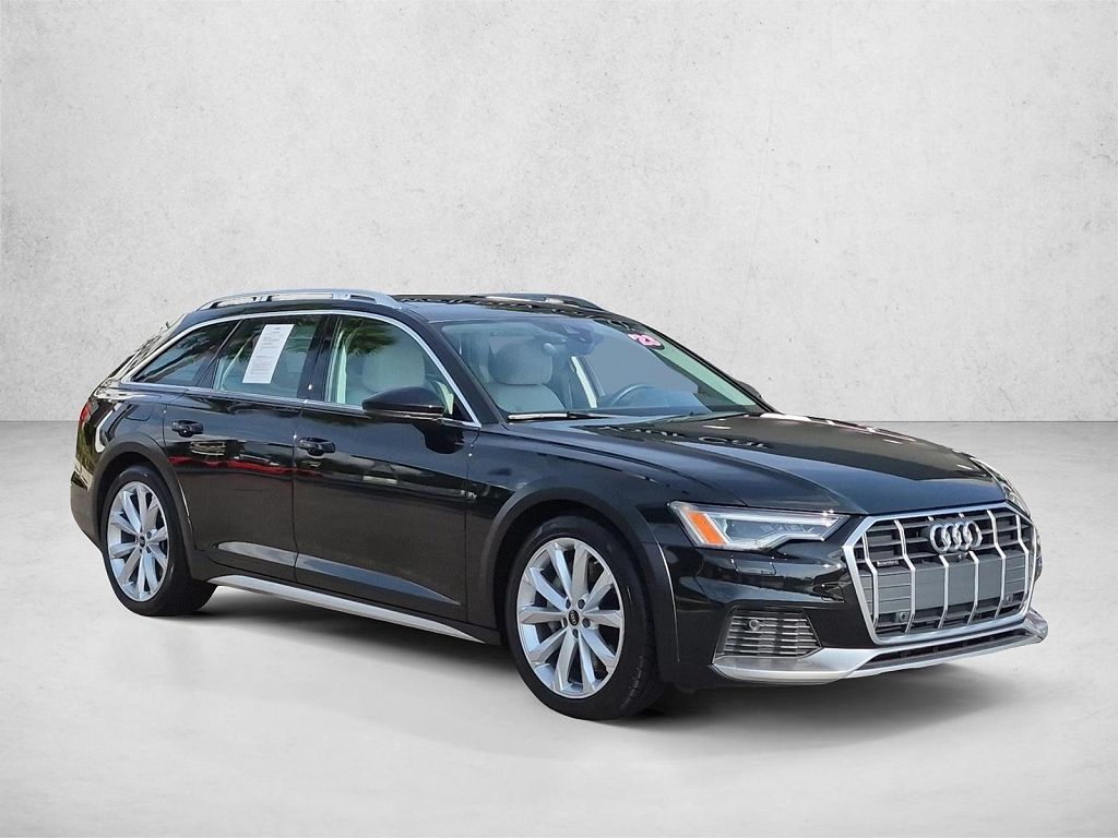 2023 Audi A6 Premium Plus
