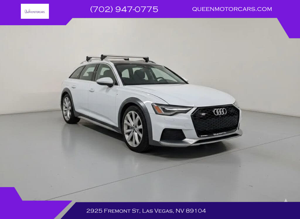 2020 Audi A6 Premium Plus