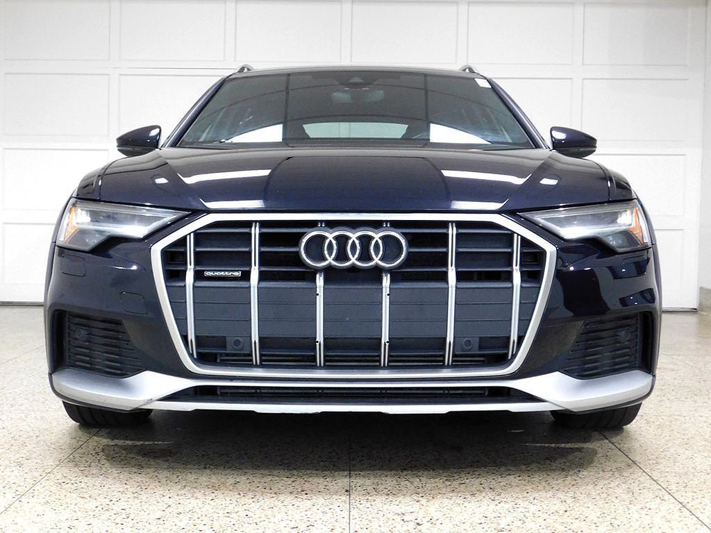 2022 Audi A6 Premium Plus