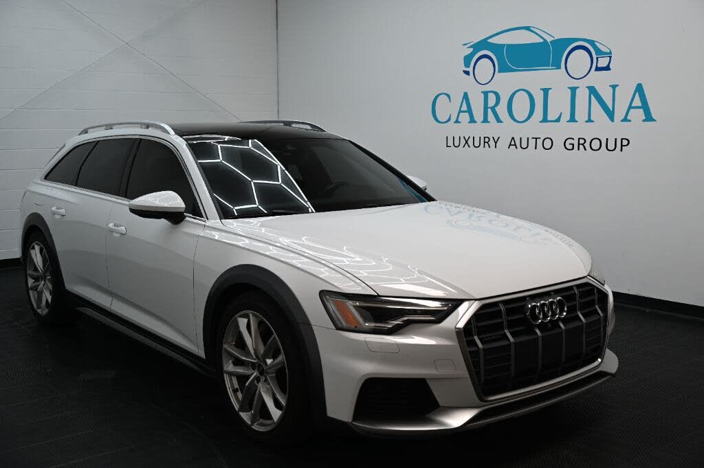 2020 Audi A6 Premium Plus