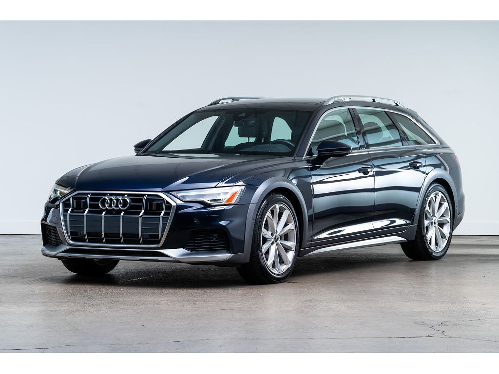 2023 Audi A6 Premium Plus