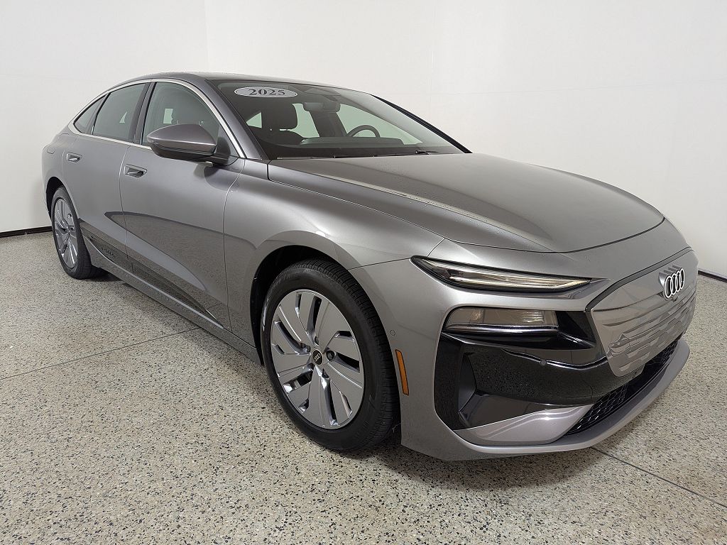 2025 Audi A6 Sportback e-tron Premium quattro
