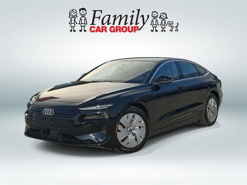 2025 Audi A6 Sportback e-tron Premium