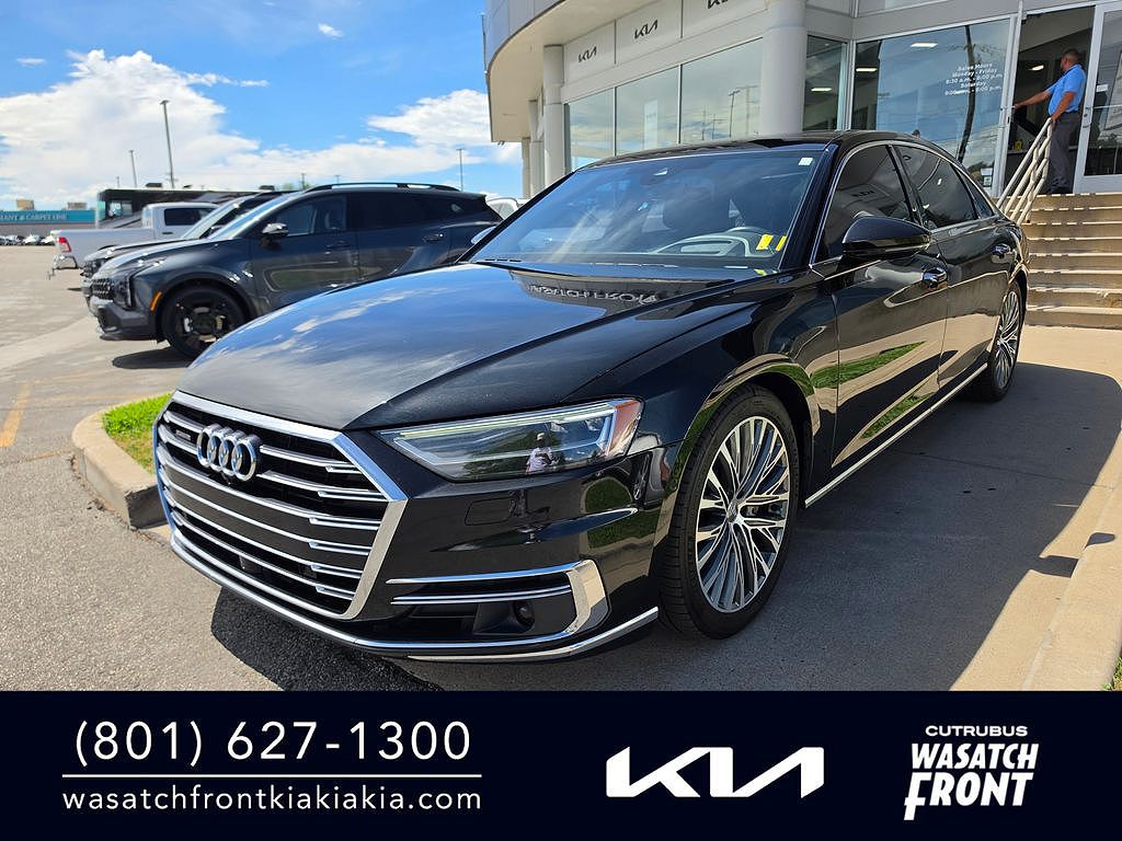 2019 Audi A8