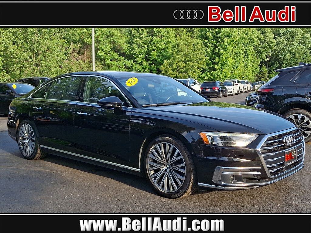2020 Audi A8 L L