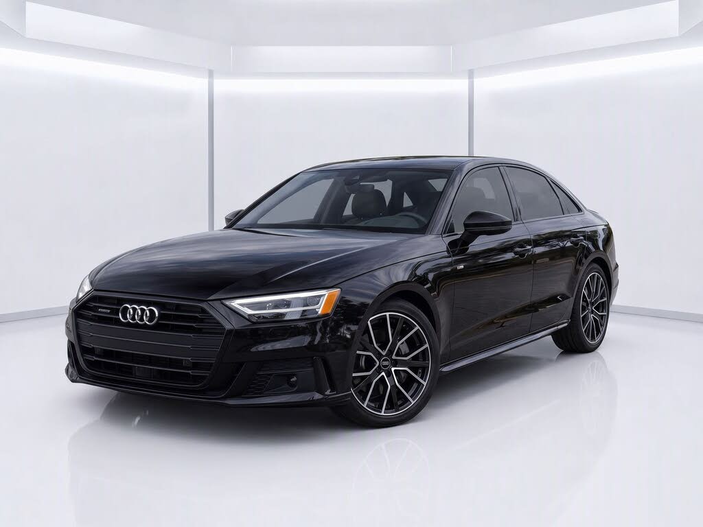 2021 Audi A8 L