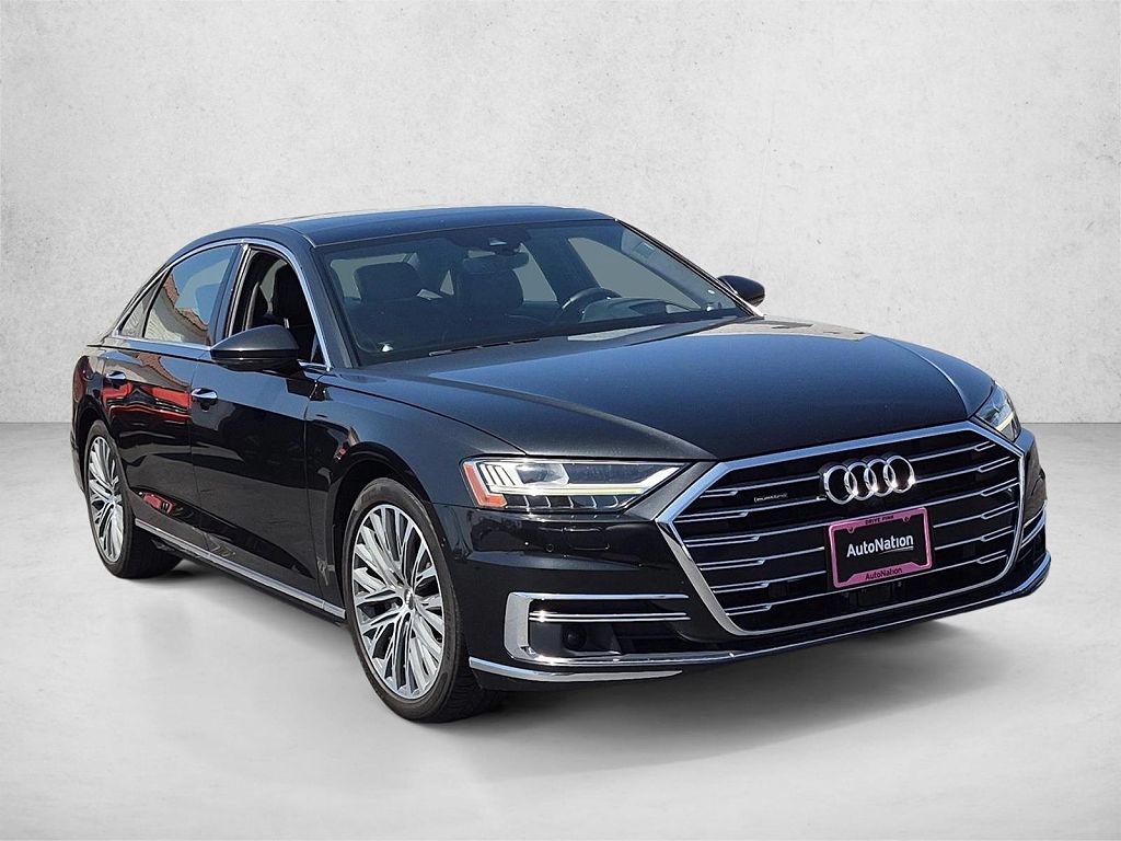 2019 Audi A8 L 3.0T