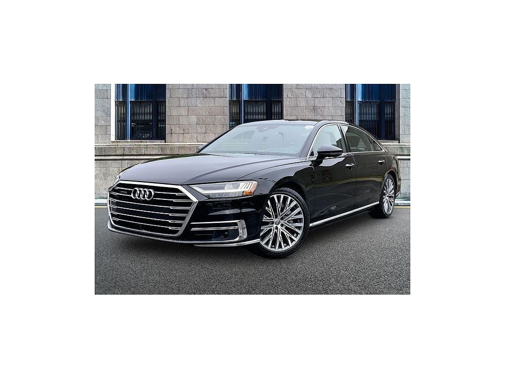 2019 Audi A8 L 3.0T