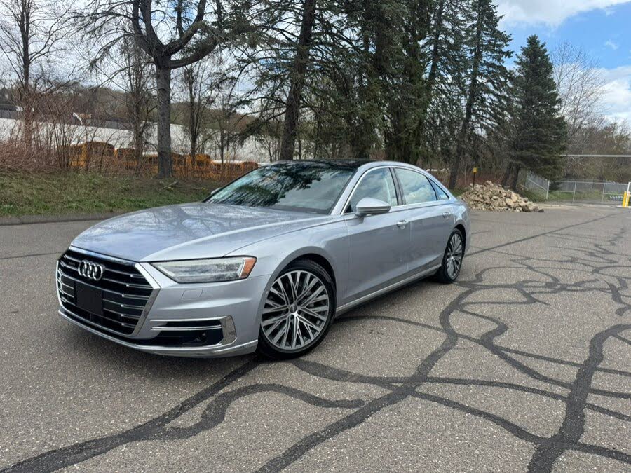 2020 Audi A8 L L