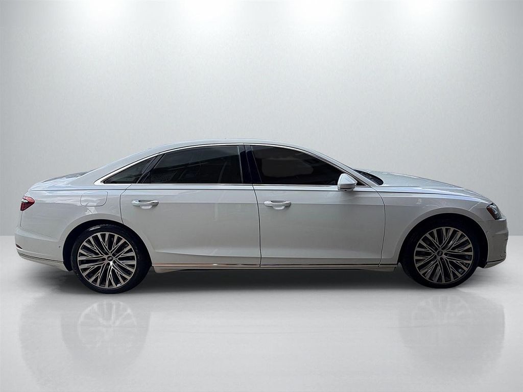 2021 Audi A8 L