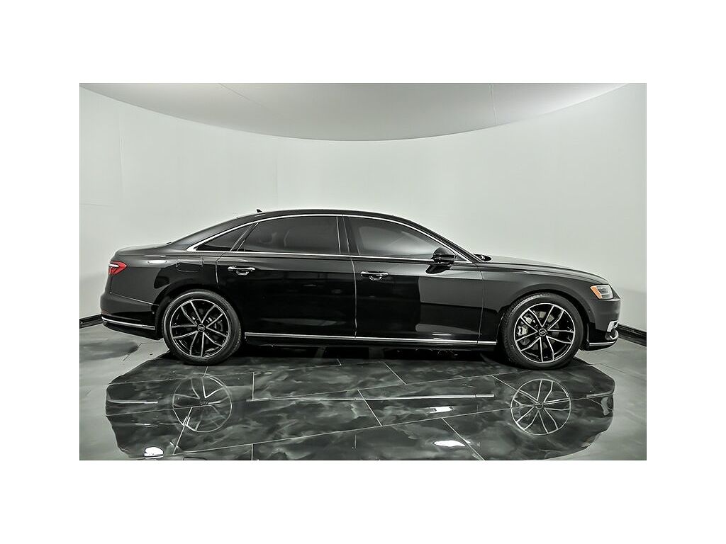 2020 Audi A8 L