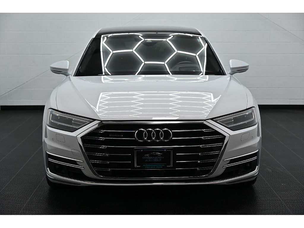 2021 Audi A8 L