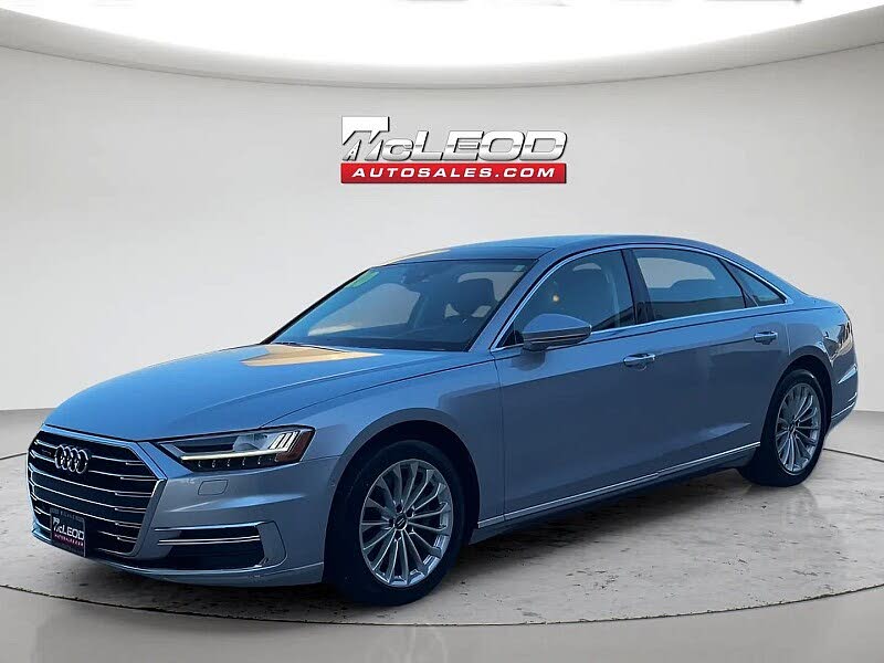 2020 Audi A8 L L