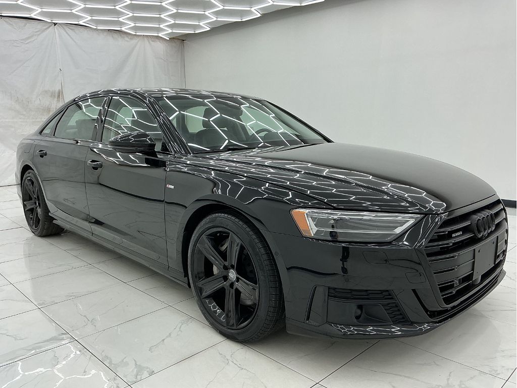 2021 Audi A8 L