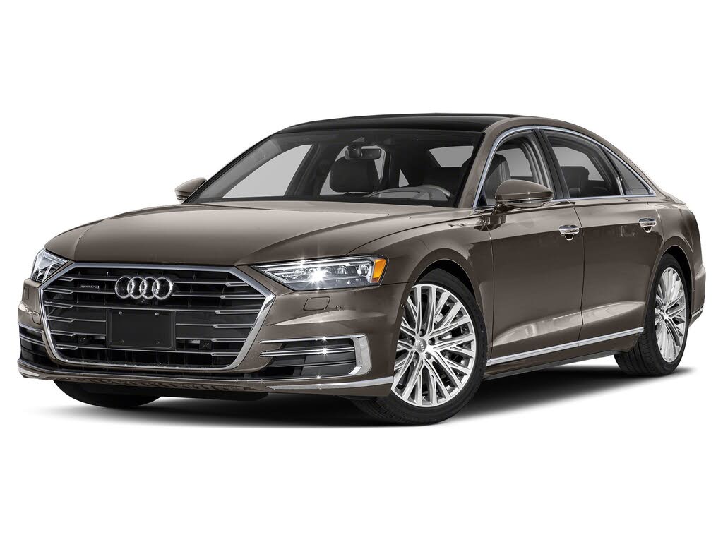 2019 Audi A8 L L 3.0 TFSI quattro