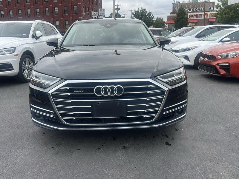 2019 Audi A8 L L 3.0 TFSI quattro