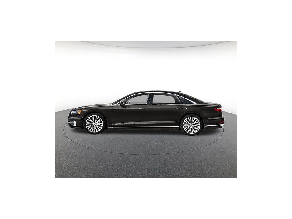 2019 Audi A8 L 55