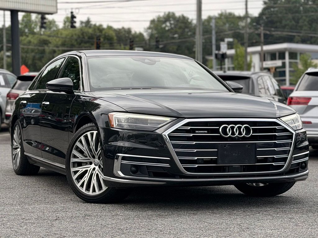 2019 Audi A8 L 3.0T