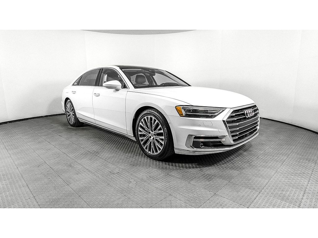 2019 Audi A8 L 3.0 TFSI quattro