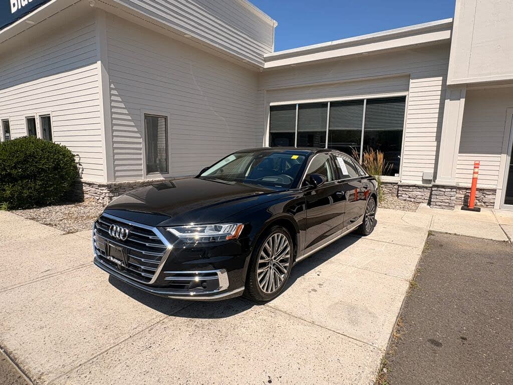 2019 Audi A8 L L 3.0 TFSI quattro