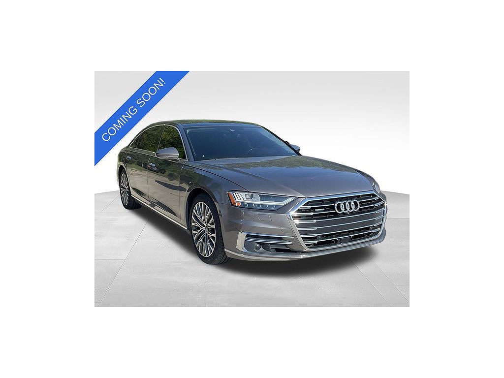 2019 Audi A8 L 3.0T