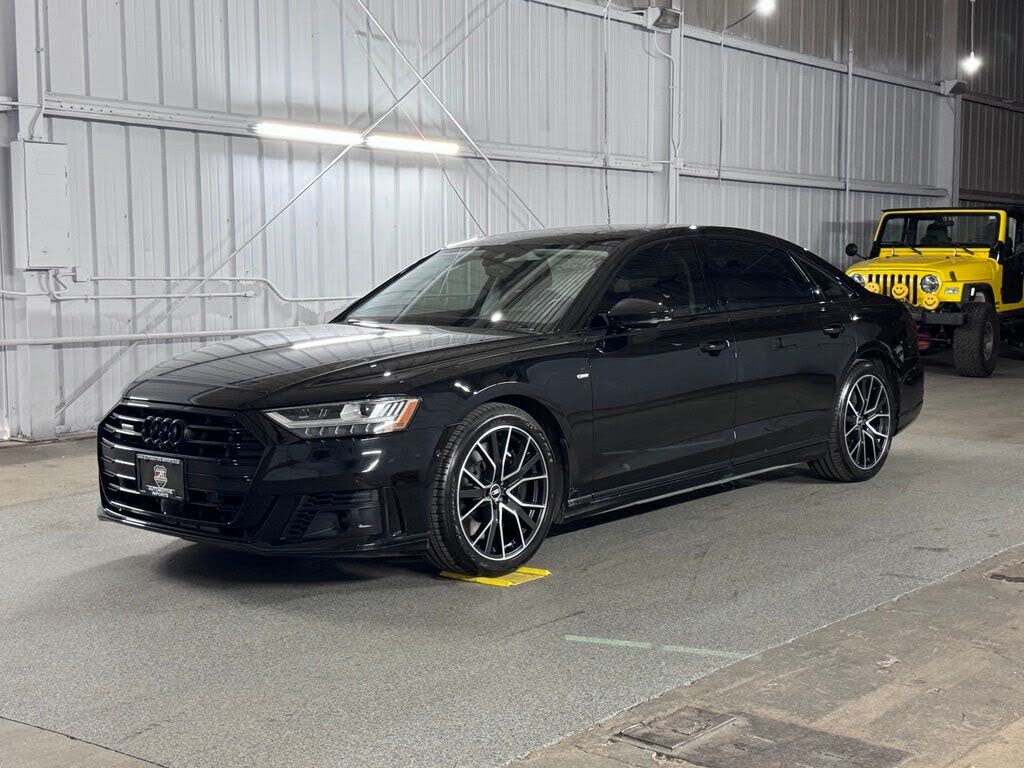 2021 Audi A8 L L