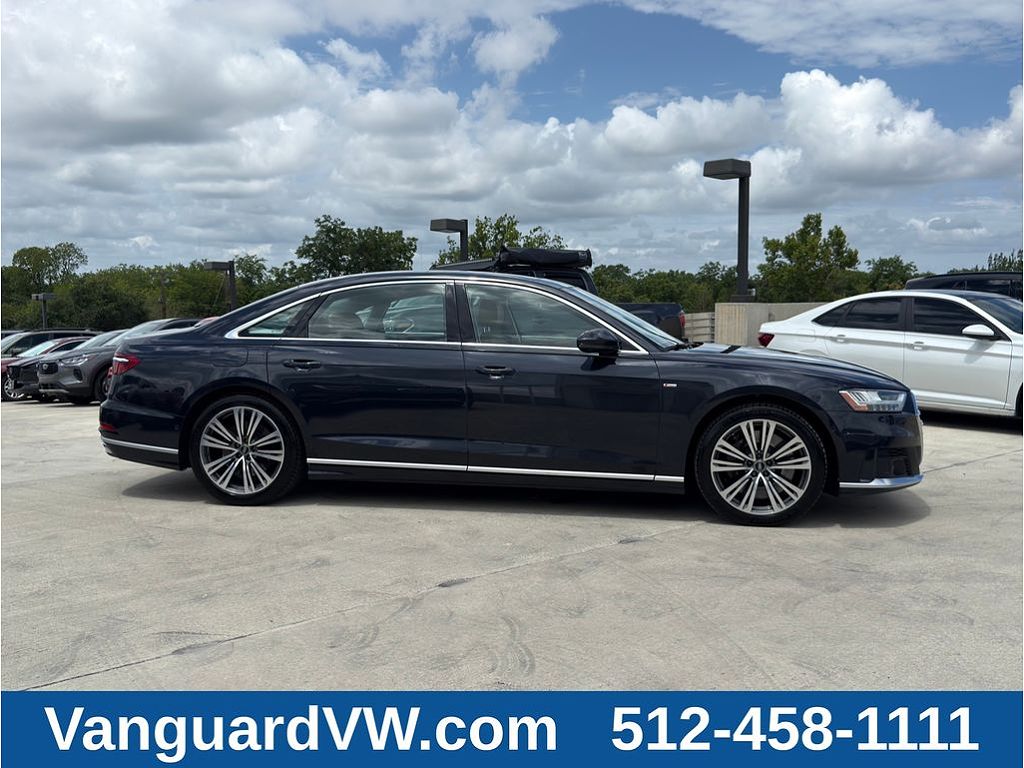 2021 Audi A8 L 60
