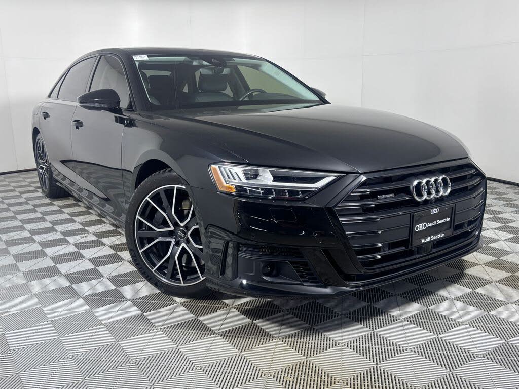 2020 Audi A8 L L