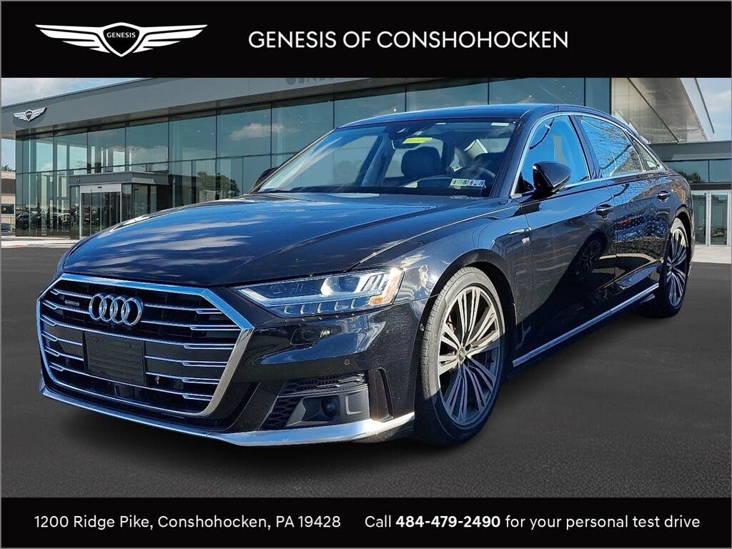 2021 Audi A8 L L
