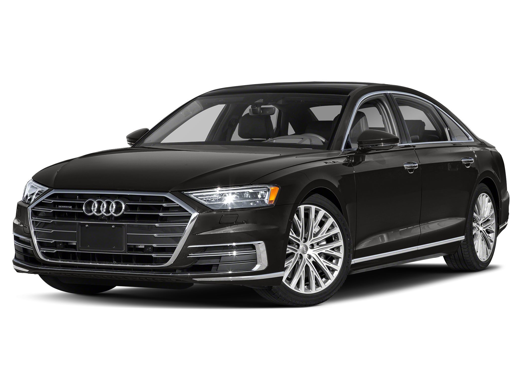 2020 Audi A8 L