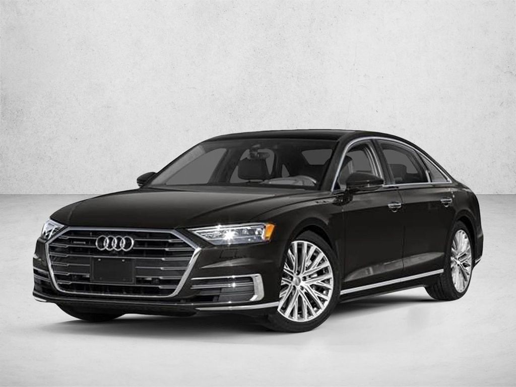 2020 Audi A8 L