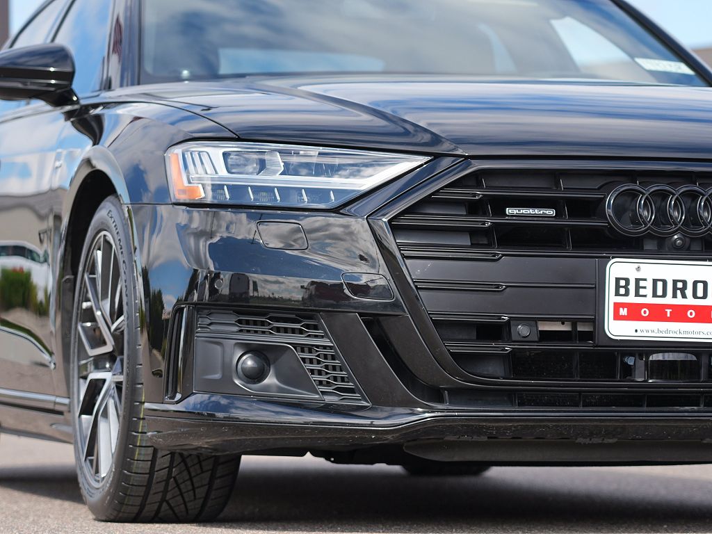 2021 Audi A8 L