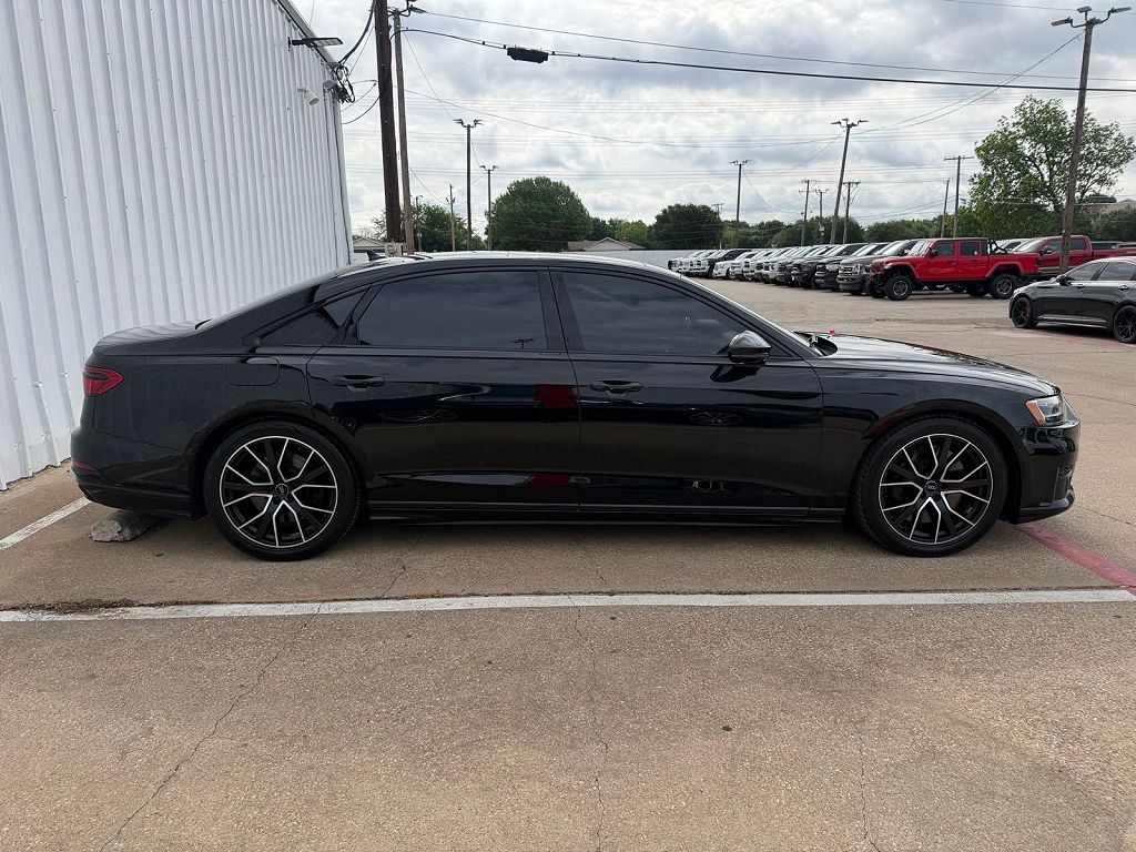 2020 Audi A8 L