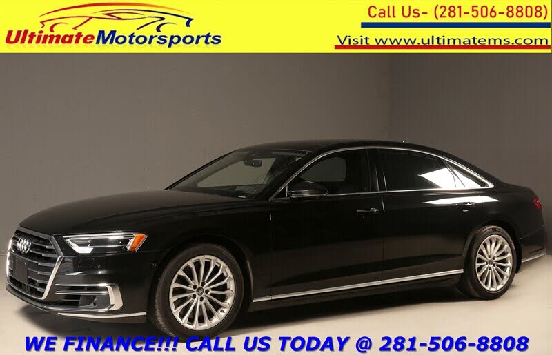 2020 Audi A8 L L