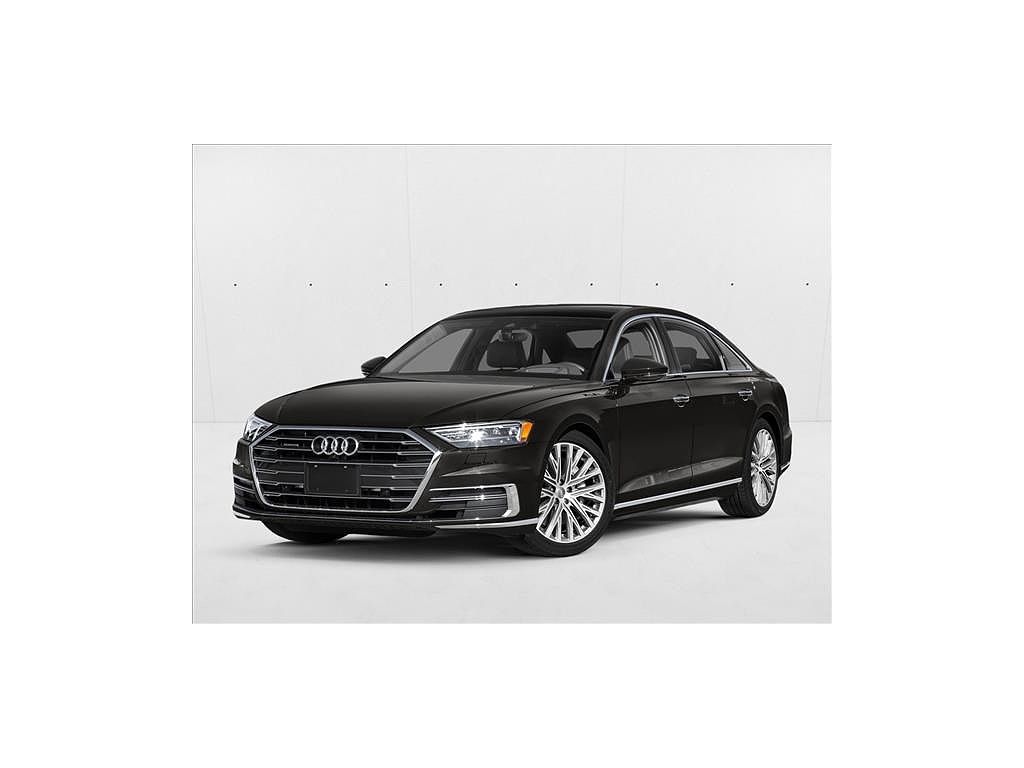 2021 Audi A8 L