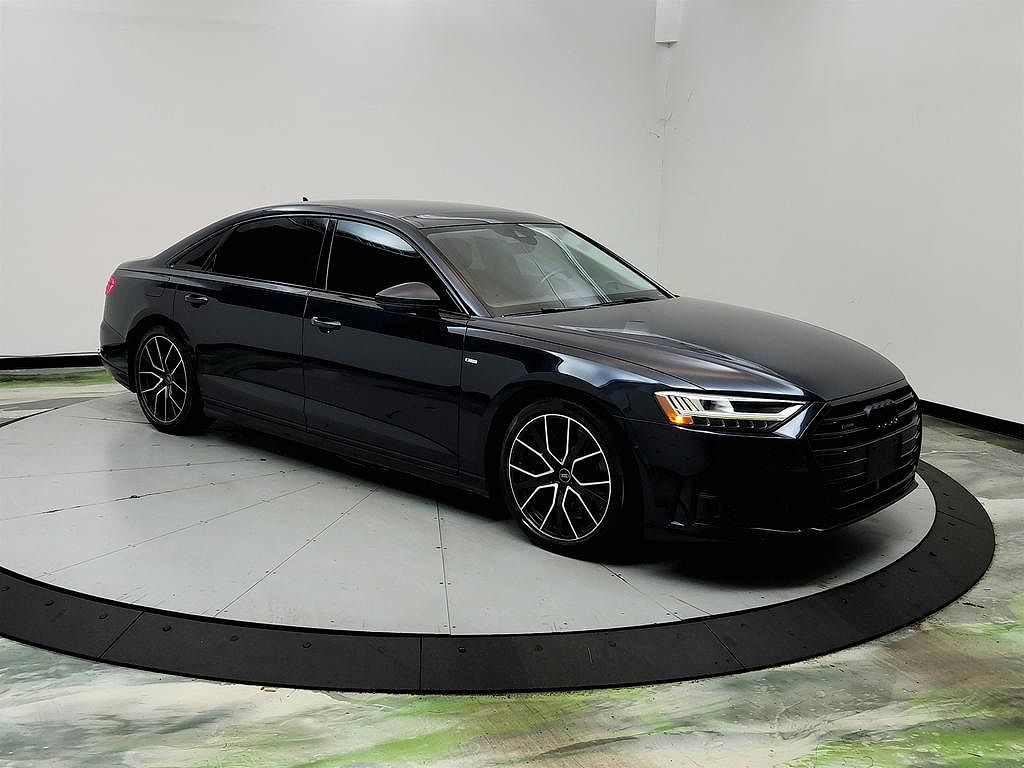 2021 Audi A8 L