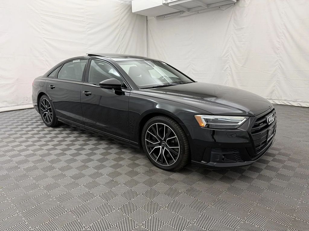 2020 Audi A8 L