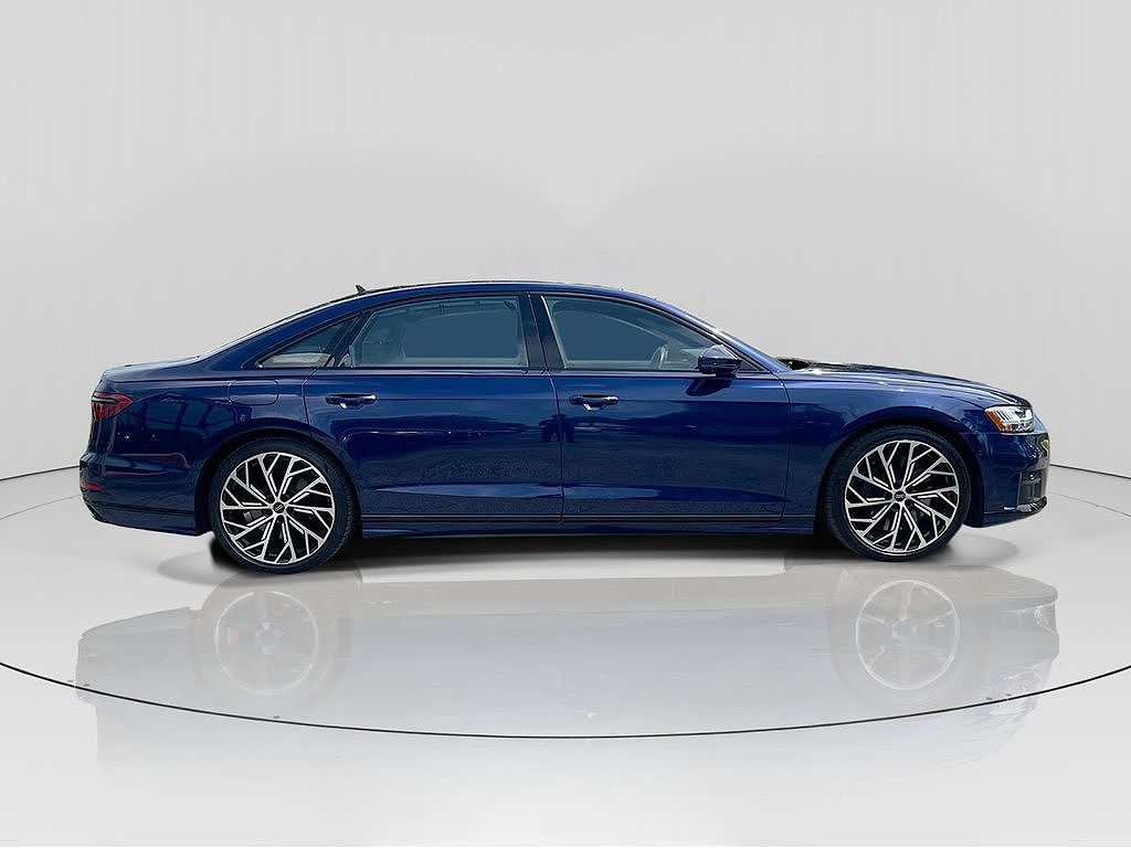 2021 Audi A8 L