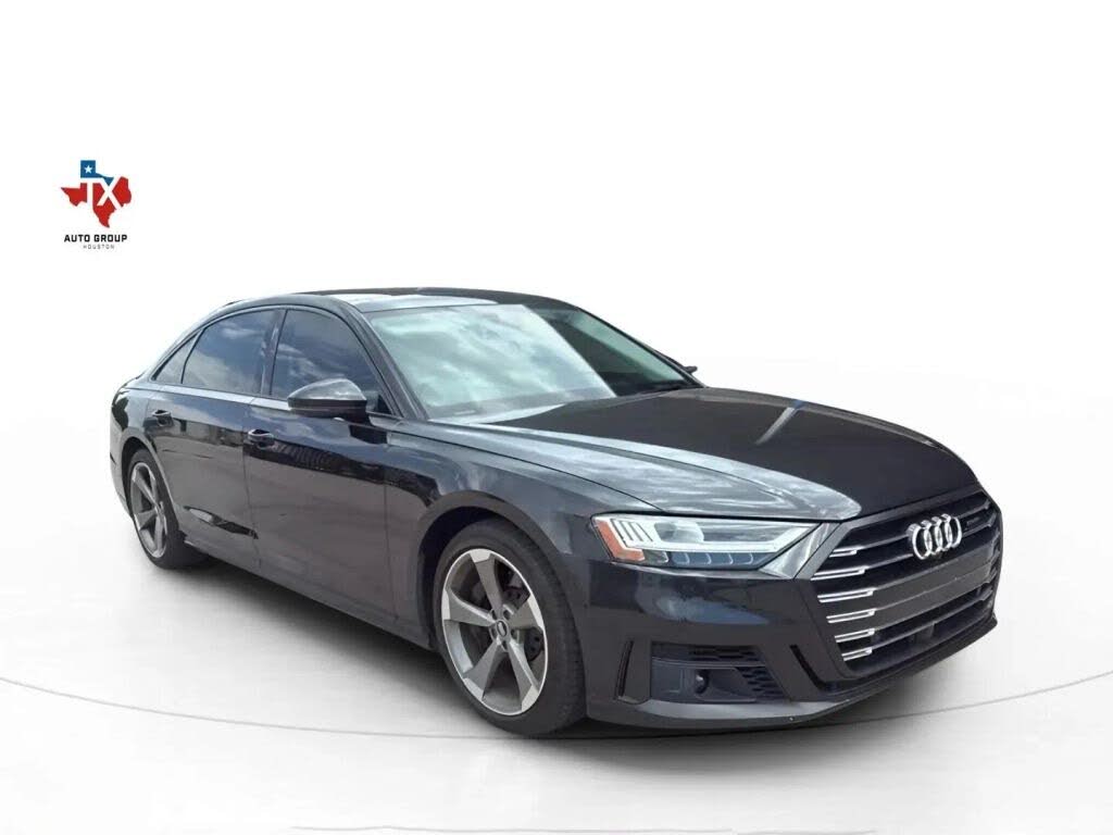 2021 Audi A8 L