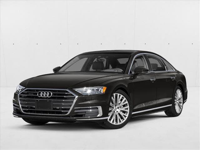 2021 Audi A8 L
