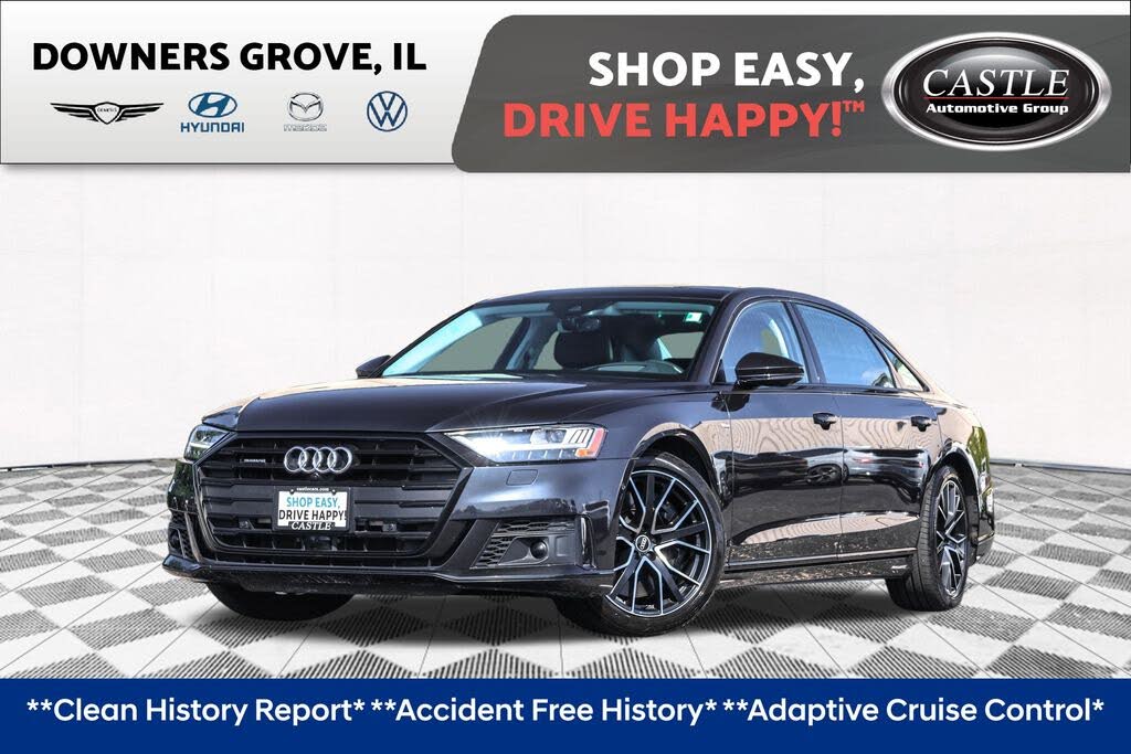 2021 Audi A8 L L