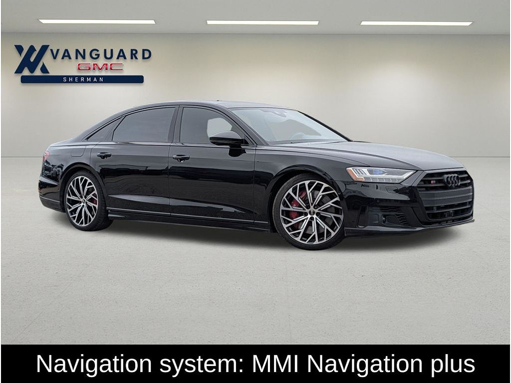 2021 Audi S8 4.0T