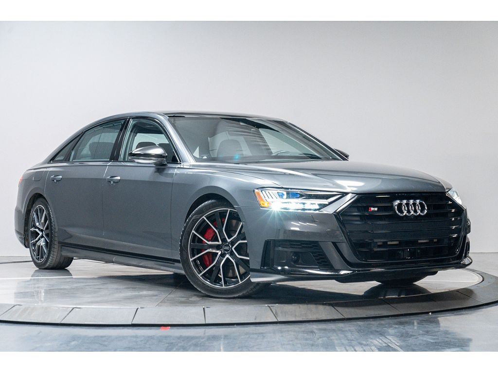 2020 Audi S8