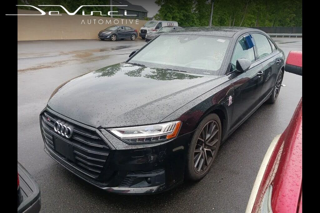 2020 Audi S8
